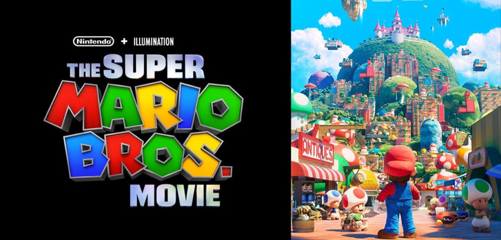 Copertina Film Mario