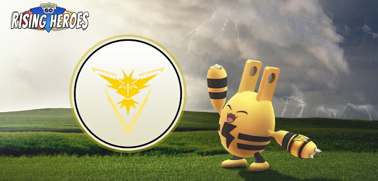 Pokémon GO: Larvesta e Volcarona debuttano nell'evento Istinto dell'eroe