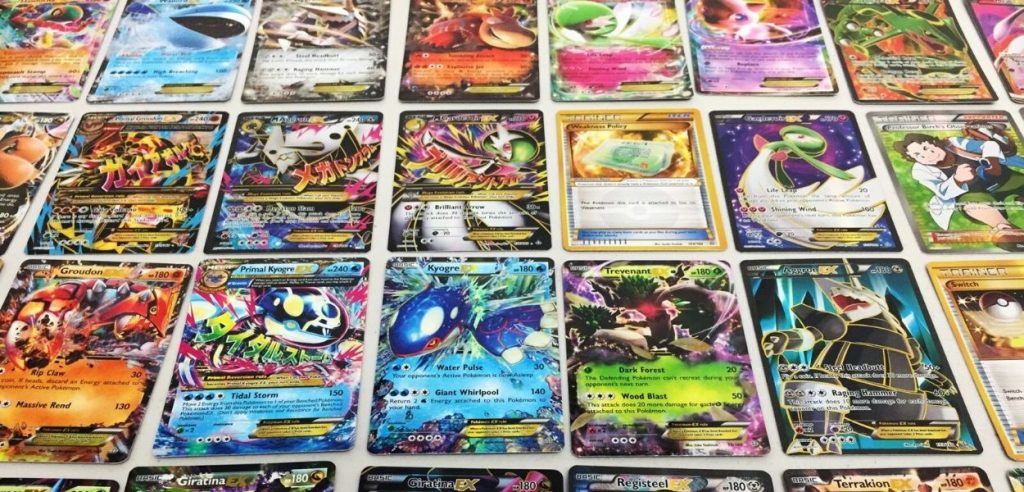 furti carte Pokémon
