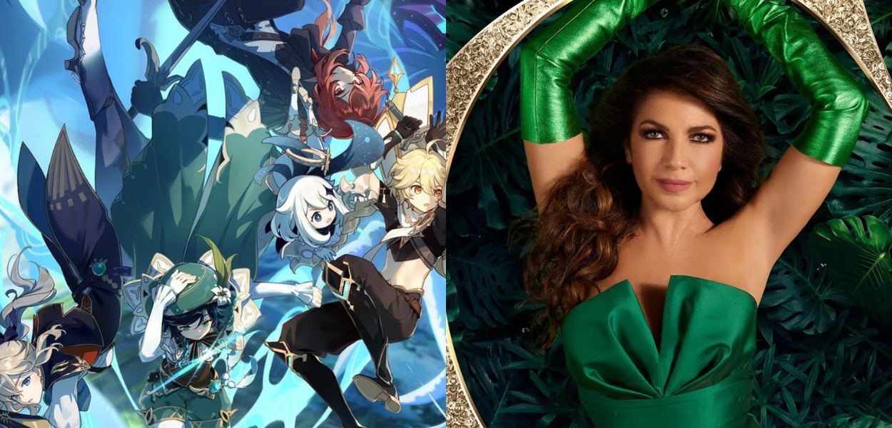 Genshin Impact, Cristina D'Avena rilascia una canzone ispirata al gioco