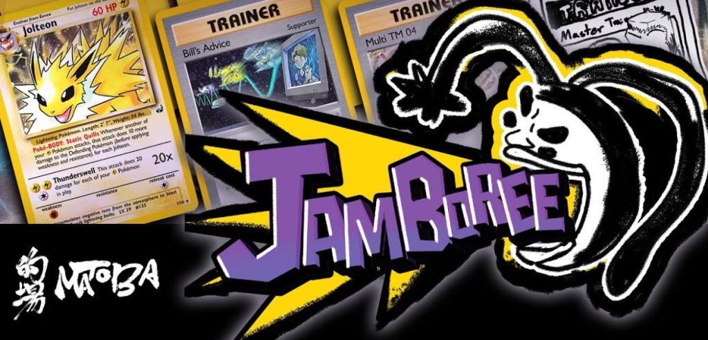 Jamboree GCC Pokémon