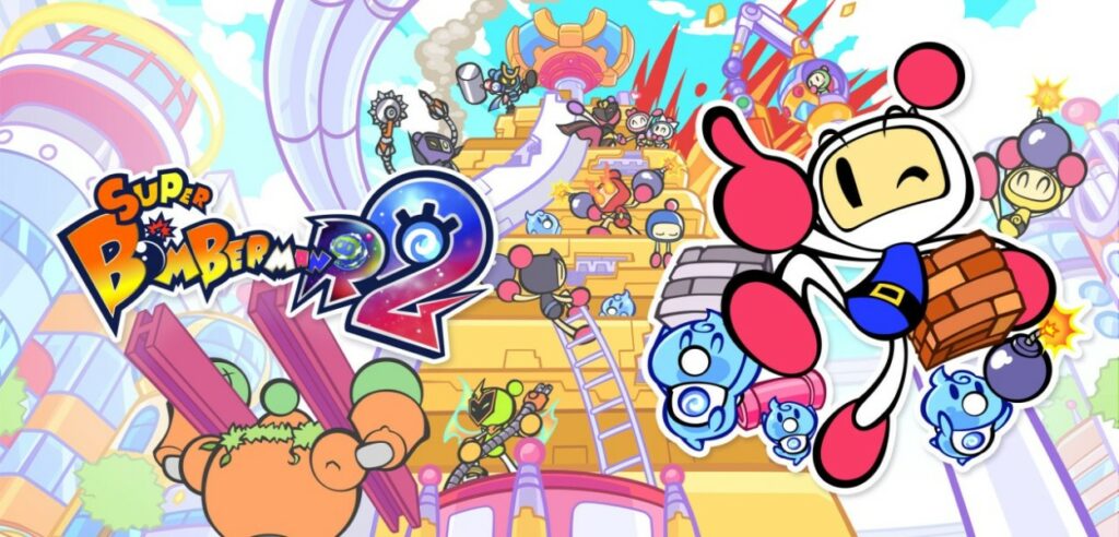 Immagine di locandina di Super Bomberman R 2
