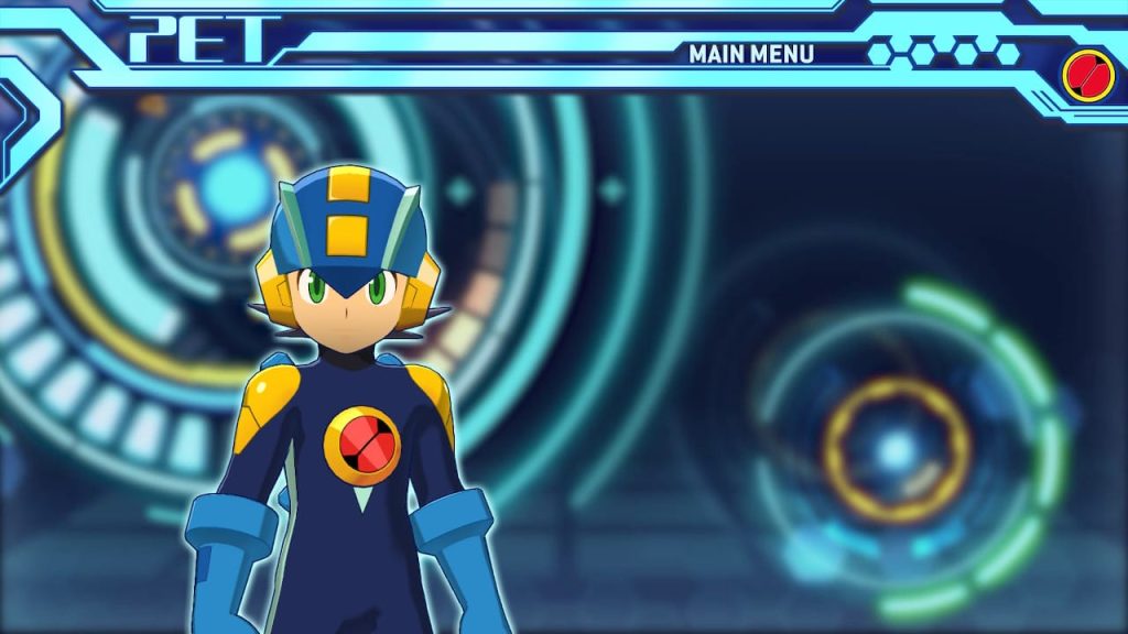 Mega Man Legacy Collection