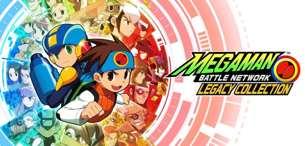 Mega Man Legacy Collection