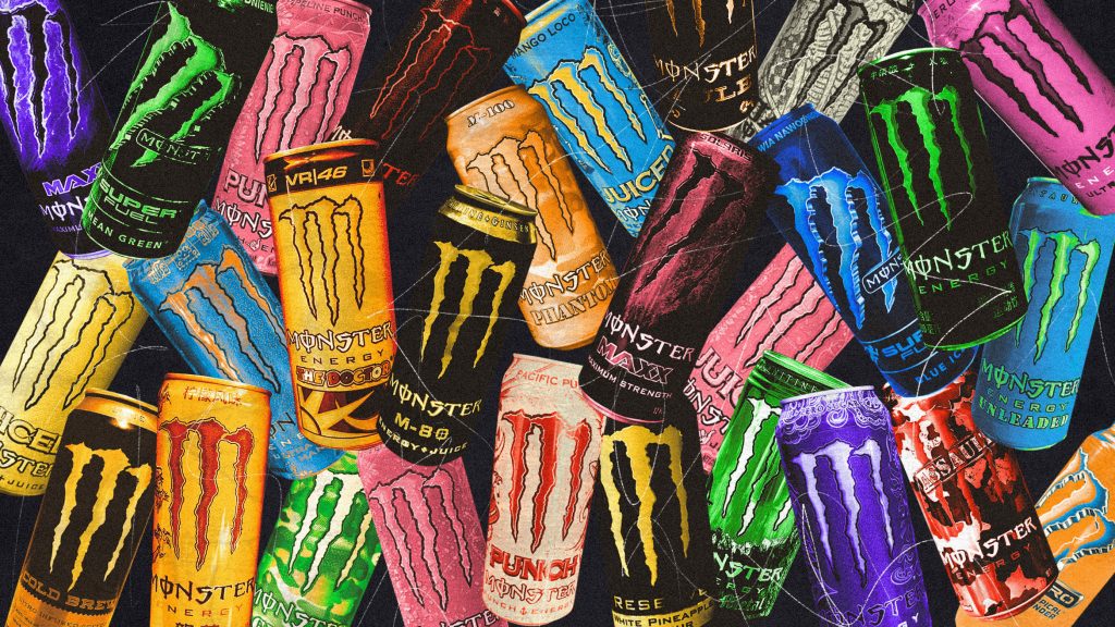 Monster energy accusa Pokémon per l'utilizzo della parola "Monster"