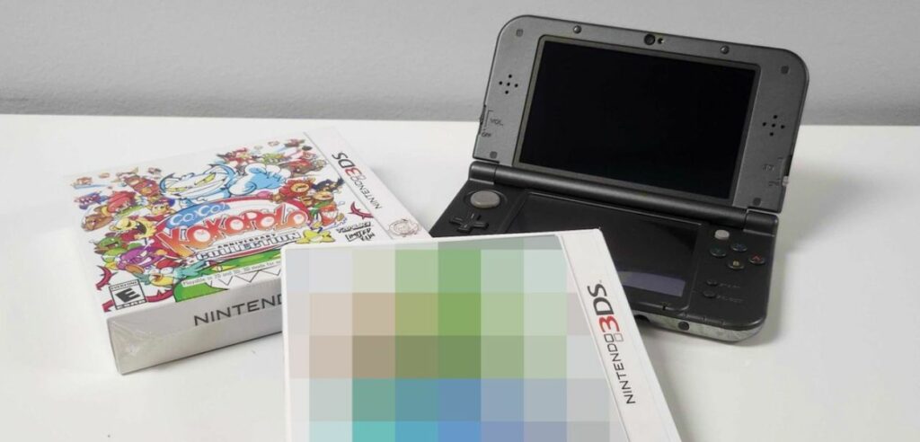 Nintendo 3DS Limited Run
