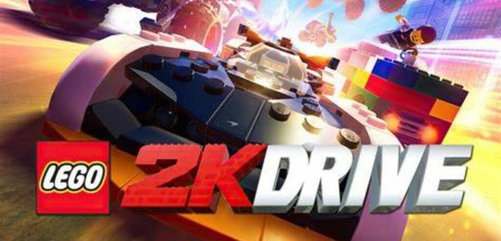 LEGO 2K Drive