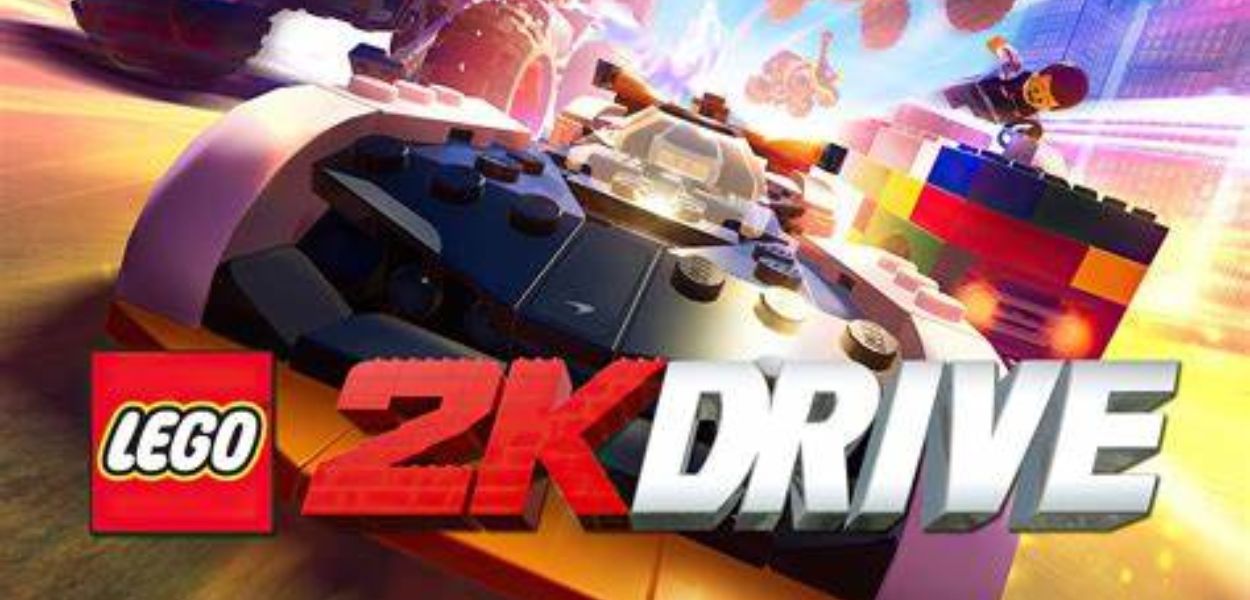 LEGO 2K Drive sfreccia su Nintendo Switch nel trailer di annuncio