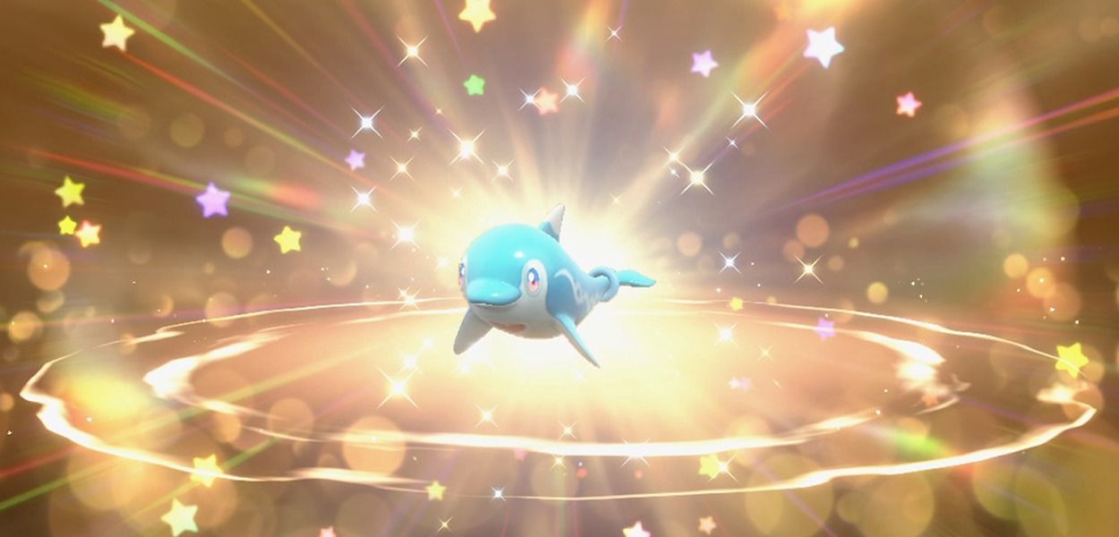 Svelato il codice per ottenere un Palafin competitivo su Pokémon Scarlatto e Violetto