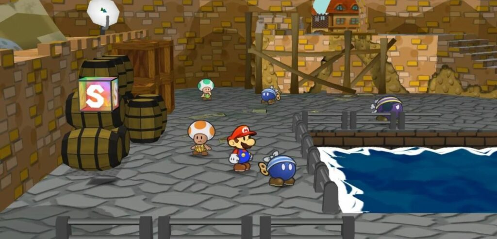 Paper Mario