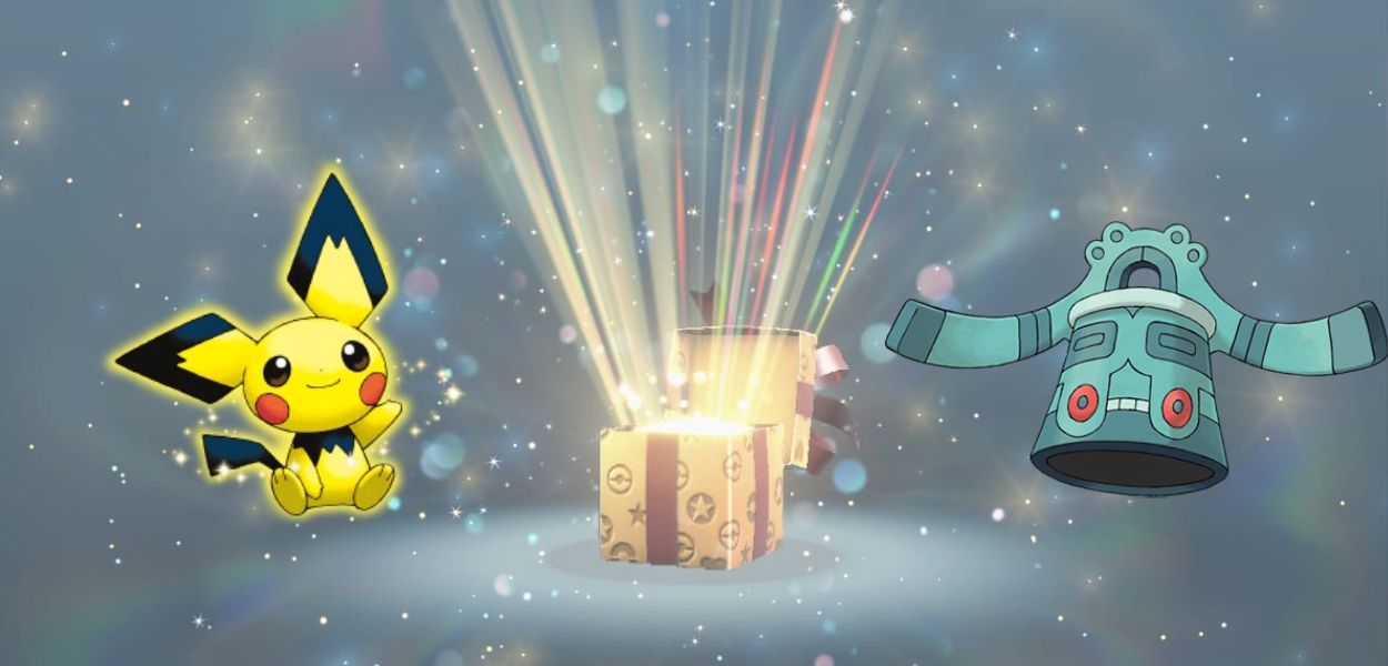 Annunciate delle nuove distribuzioni di Pichu cromatico e Bronzong in Corea del Sud