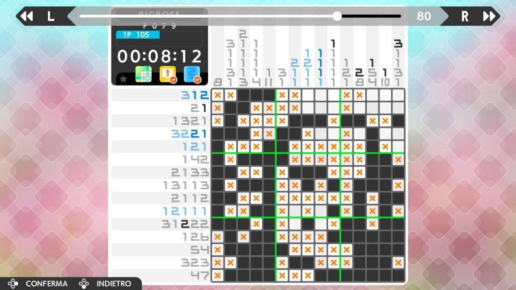 Picross S9 rewind