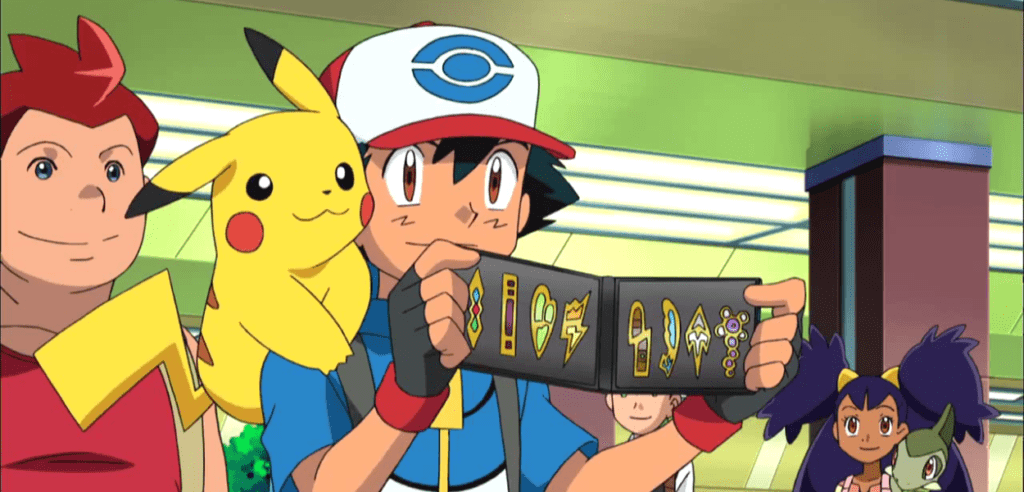 Pokémon Nero e Bianco - Avventure a Unima