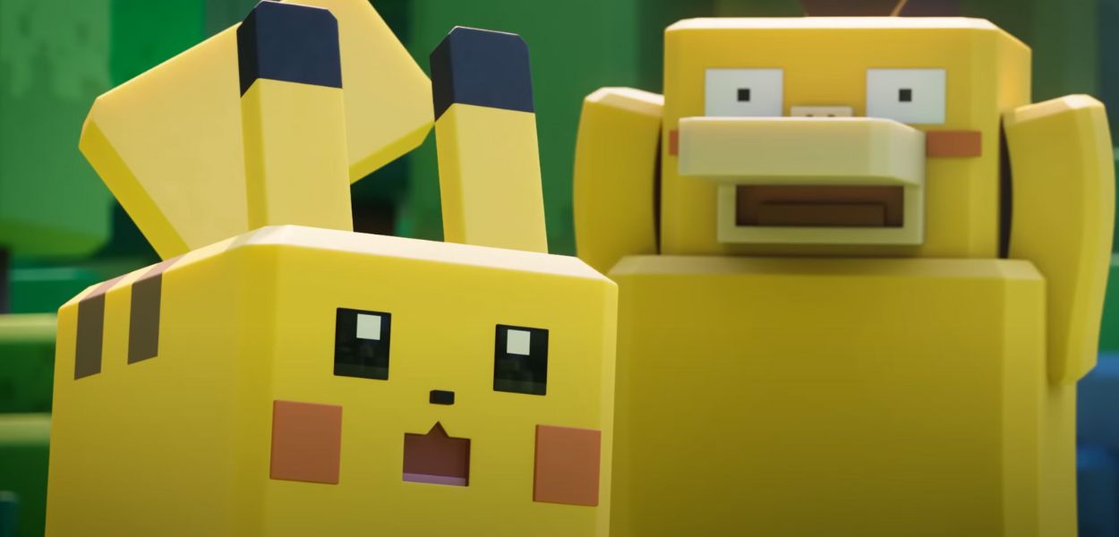 Disponibile il secondo episodio della serie animata dedicata a Pokémon Quest