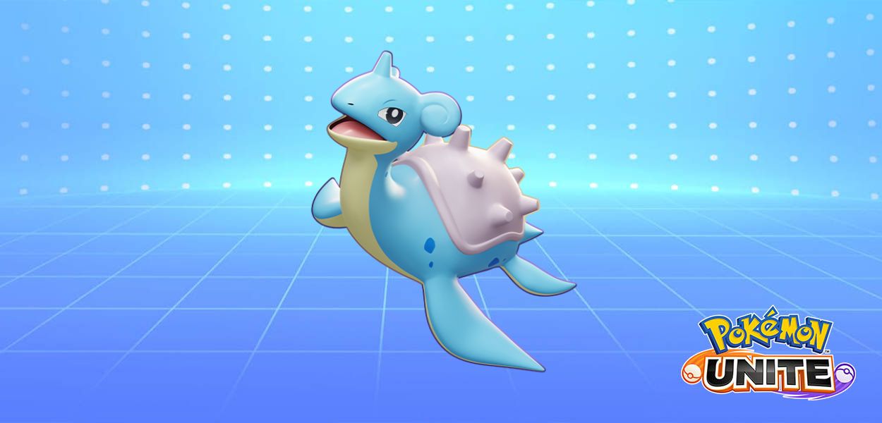 Lapras in Pokémon Unite, tutto quello che c'è da sapere