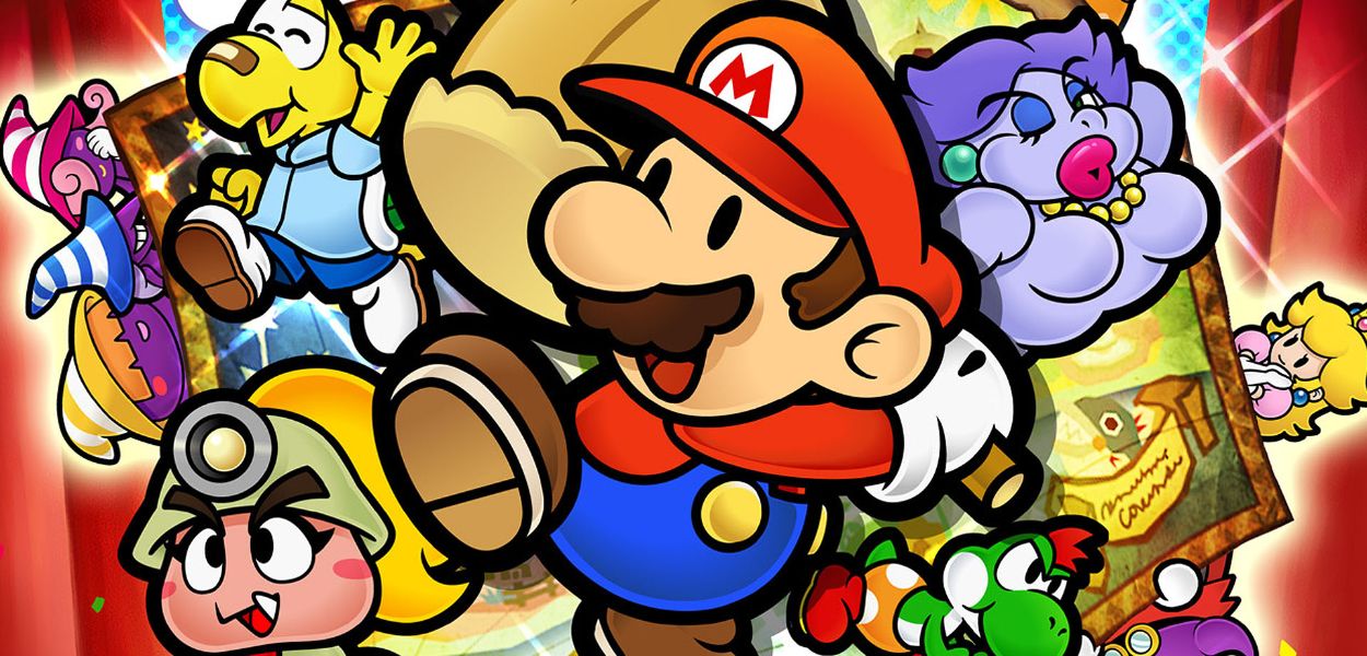 Rumor: Nintendo starebbe sviluppando una riedizione di Paper Mario e il Portale Millenario