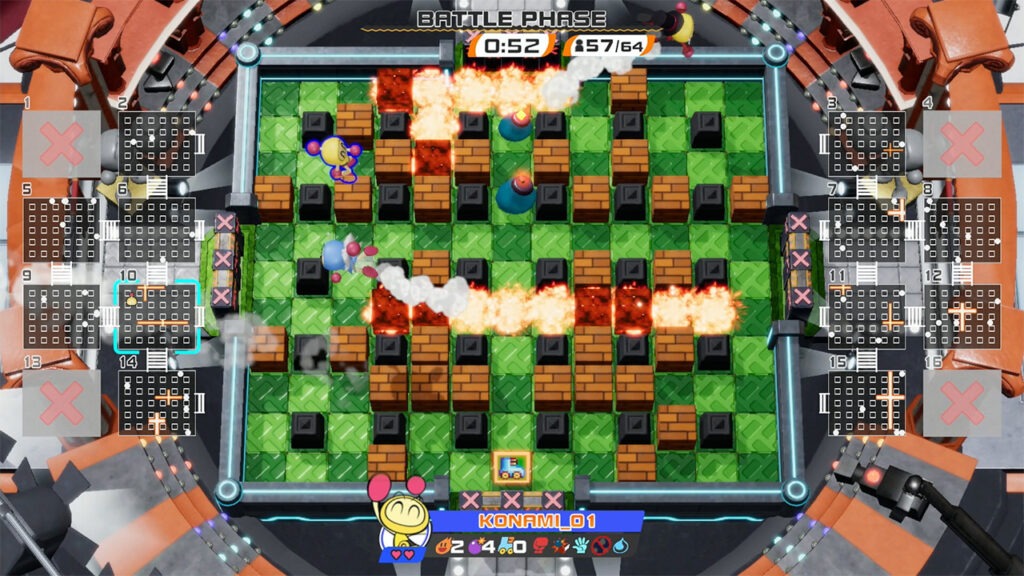 Screenshot di Super Bomberman R 2