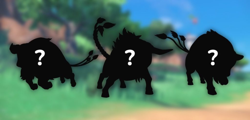 tauros paldea