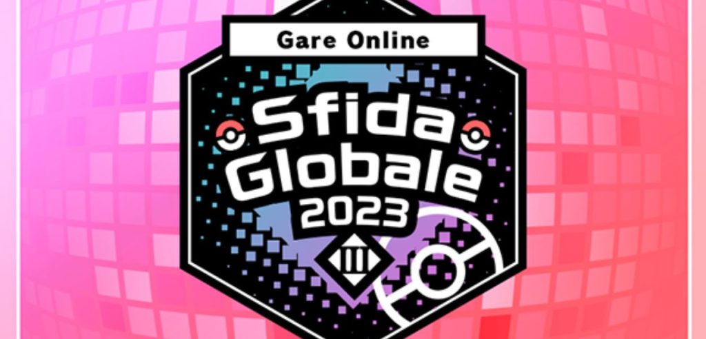 Pokémon Scarlatto Violetto Sfida Globale 2023