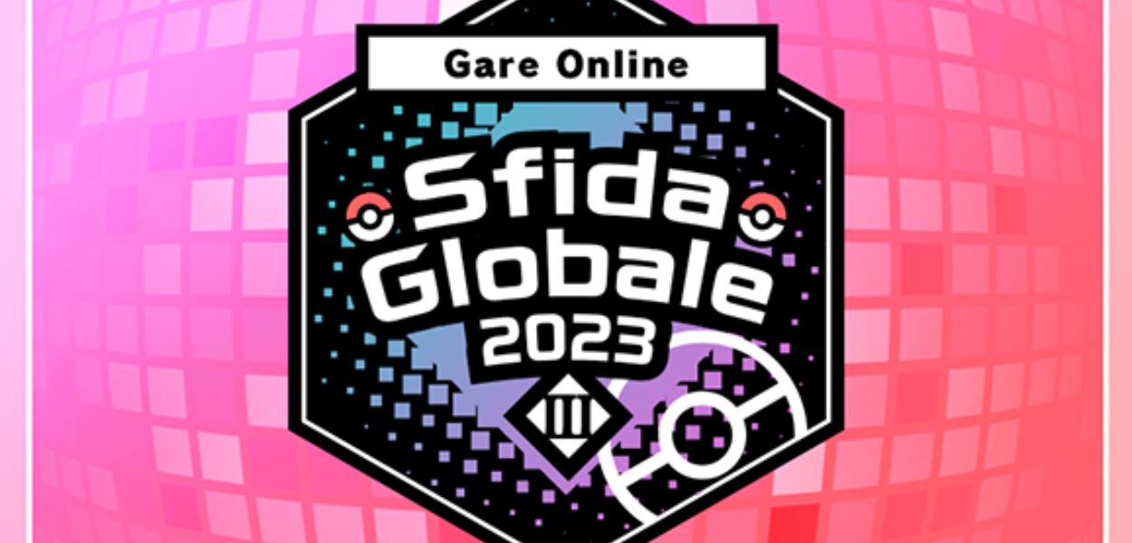 Pokémon Scarlatto e Violetto: annunciata la Sfida Globale III 2023