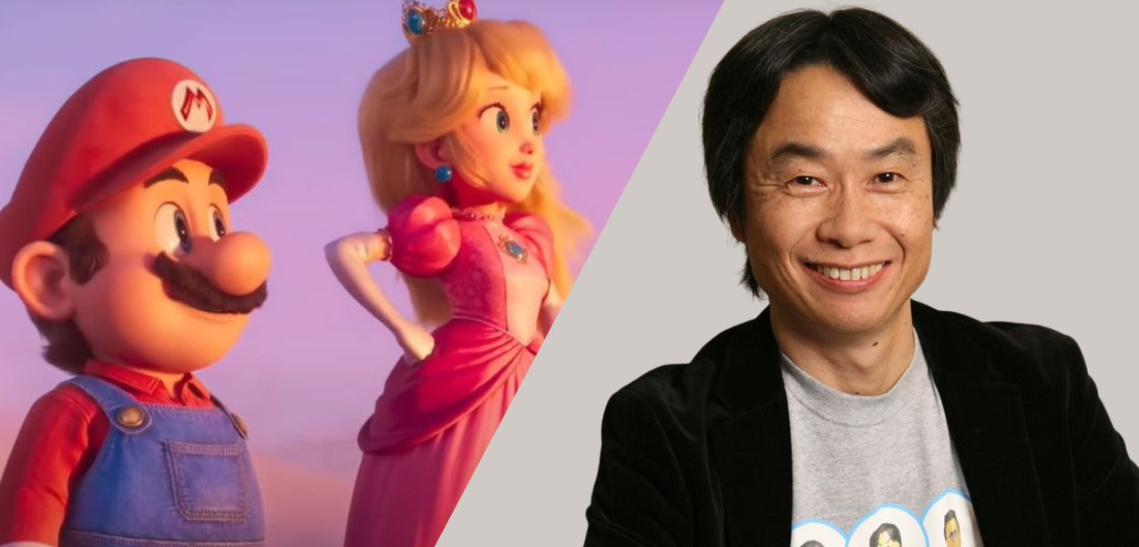 Miyamoto confessa le ragioni per cui Nintendo non era convinta di realizzare un film su Mario