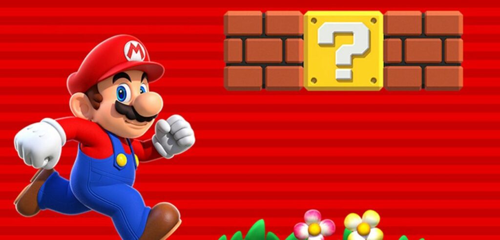 Super Mario Nintendo eShop