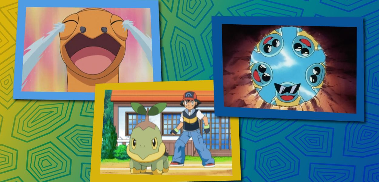 Una selezione di episodi dedicati ai Pokémon con guscio è disponibile in streaming gratuito su TV Pokémon