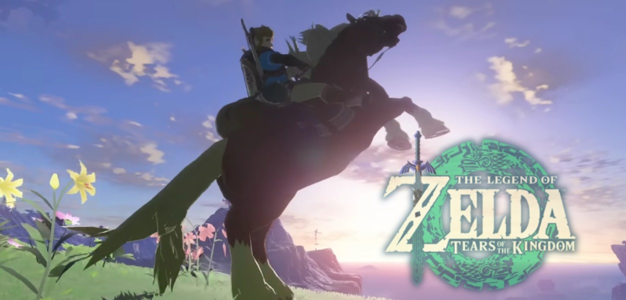 The Legend of Zelda: Tears Of the Kingdom celebra le valutazioni positive con un nuovo trailer