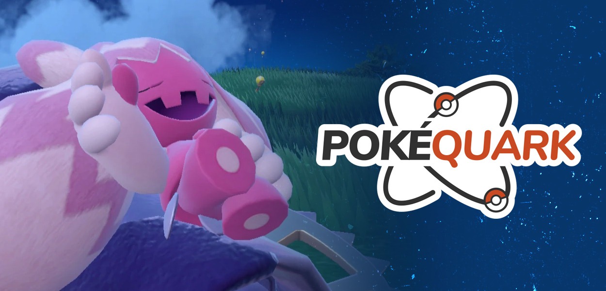 PokéQuark: Tinkaton, un nano innamorato del suo martello