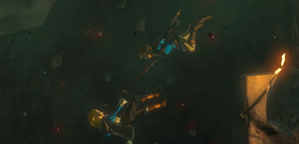 Zelda Kingdom trailer