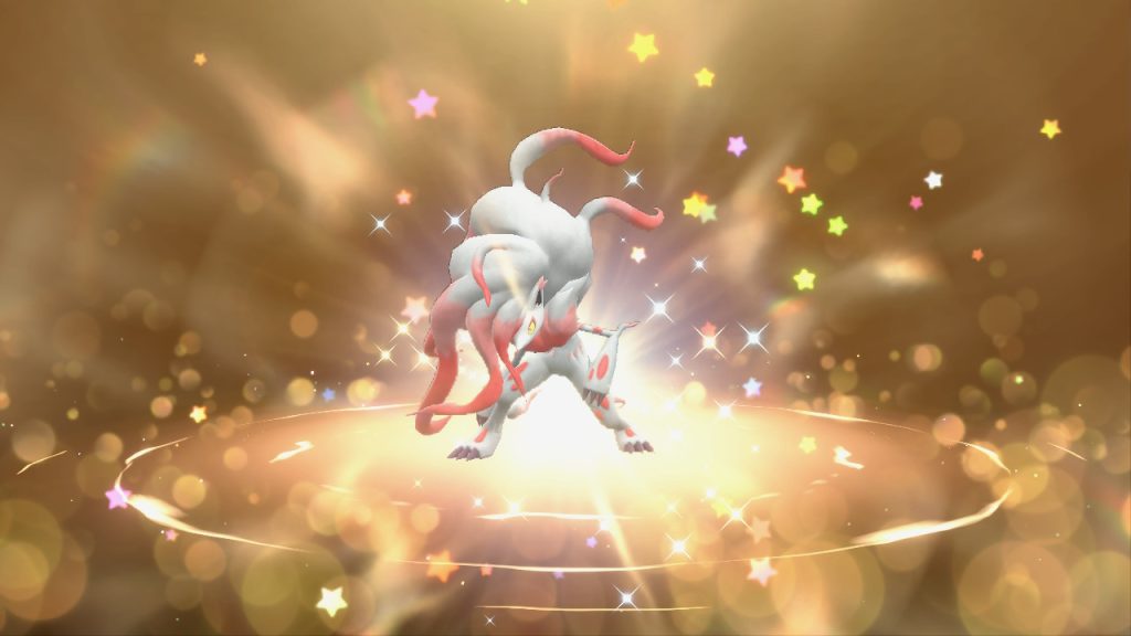 Nuova patch di Pokémon Scarlatto e Violetto corregge un bug su Zoroark.