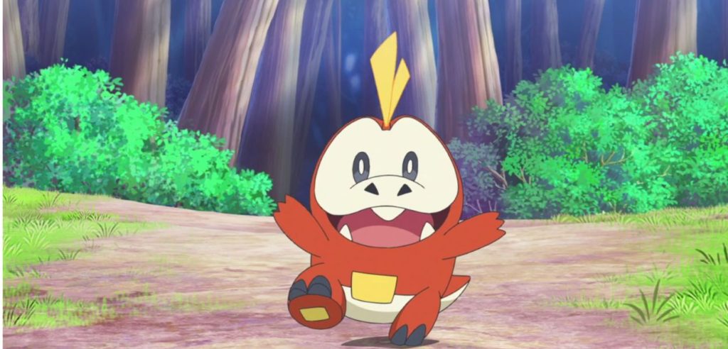 Orizzonti Pokémon 4°