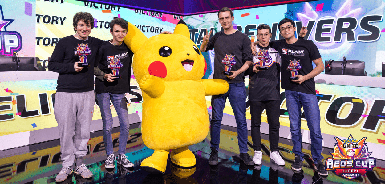 Campionati Internazionali Europei Pokémon 2023: riassunto della seconda giornata