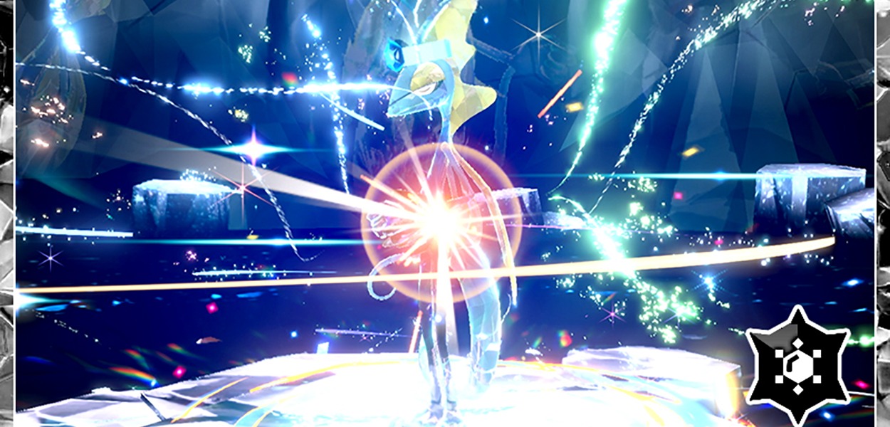 Pokémon Scarlatto e Violetto: Inteleon arriva nei Raid Teracristal da 7 stelle