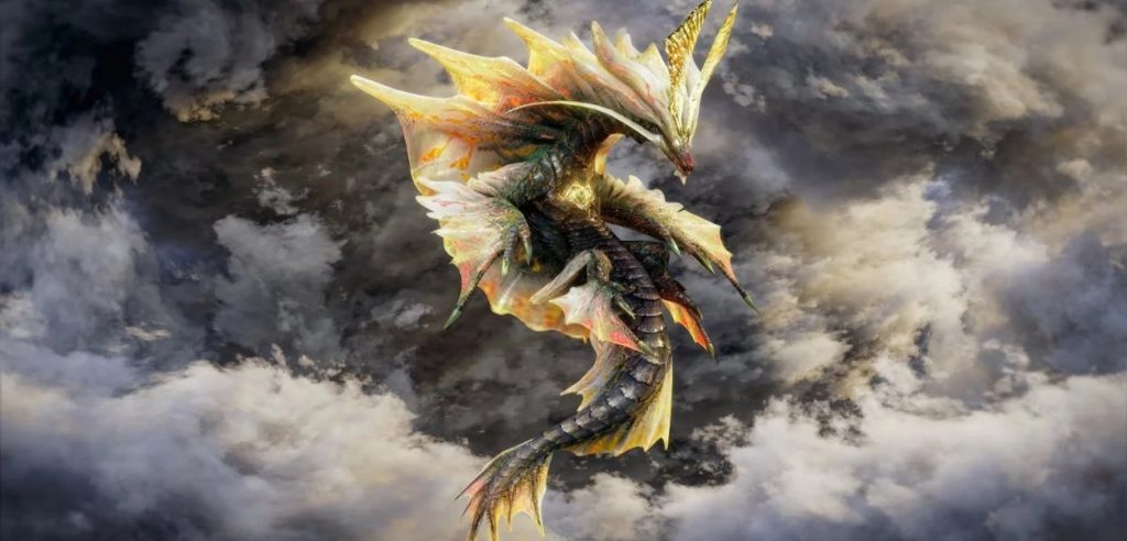 Monster Hunter Rise