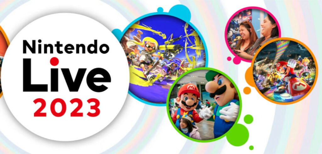nintendo live 2023