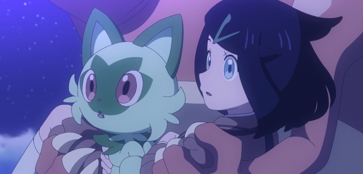 Spoiler: Orizzonti Pokémon mostra un nuovo Pokémon