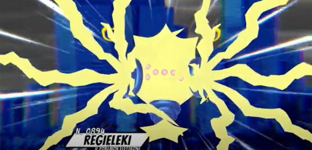 pokémon go raid regieleki