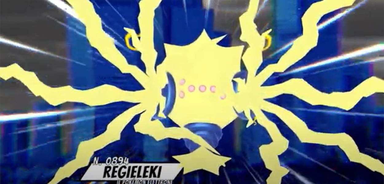Regieleki in arrivo nei raid fuoriclasse di Pokémon GO