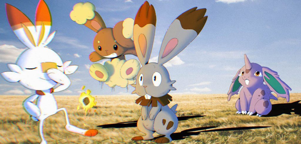 Pokestoria