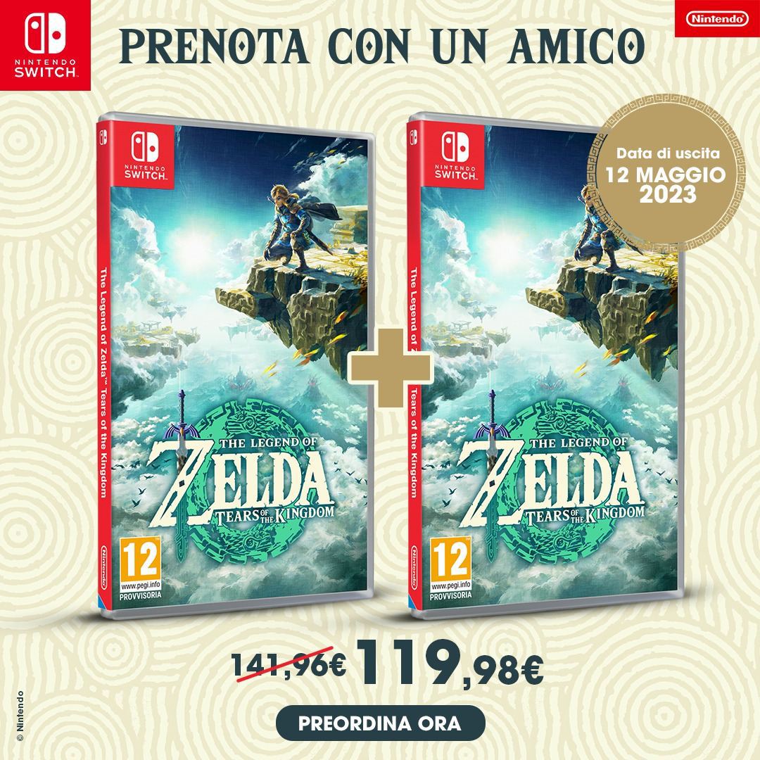 VIDEOGIOCHI LEGGENDARI ZELDA - Seconda Uscita - RBA