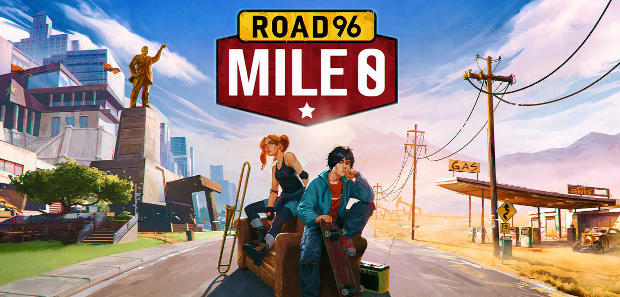 Road 96 Mile 0, Recensione: l'inizio del viaggio è a ritmo di musica