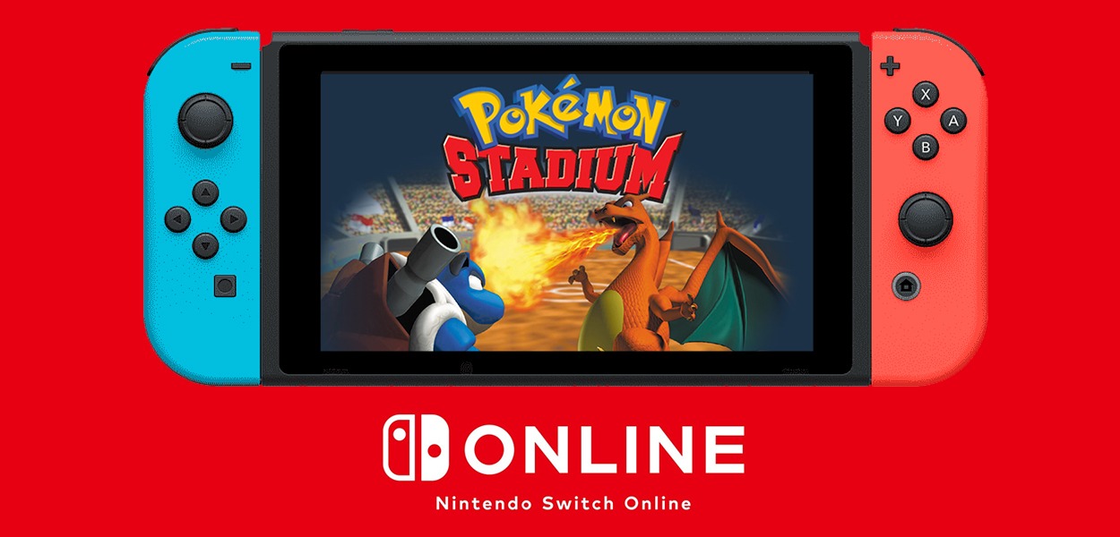 Pokémon Stadium arriva finalmente su Nintendo Switch Online