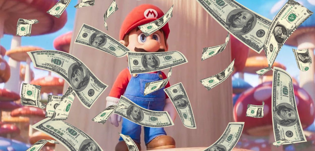 Super Mario Bros - Il film supera Detective Pikachu e diventa il miglior adattamento videoludico