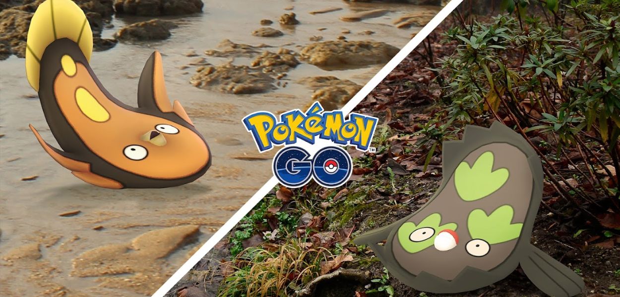 Stunfisk protagonista della nuova ricerca mirata di Pokémon GO