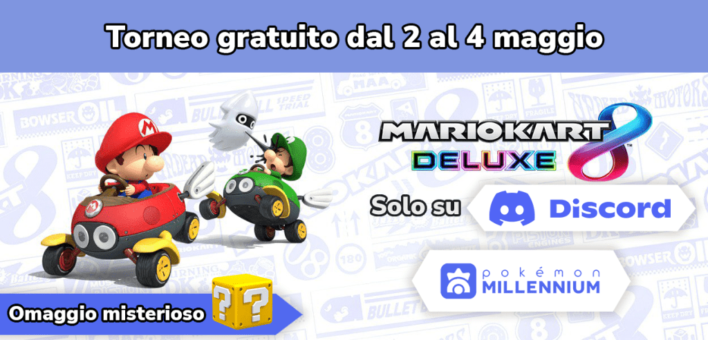 mario kart torneo