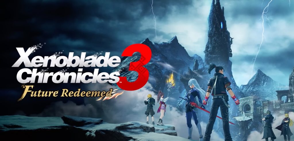 Xenoblade DLC