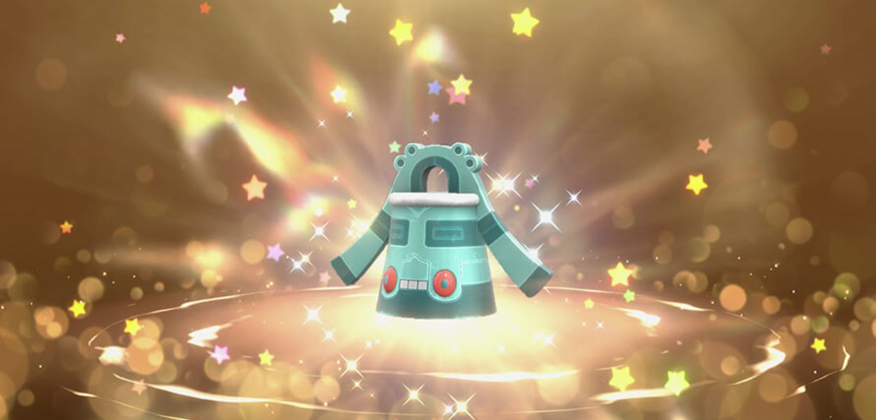 Annunciata la distribuzione di un Bronzong competitivo in Pokémon Scarlatto e Violetto