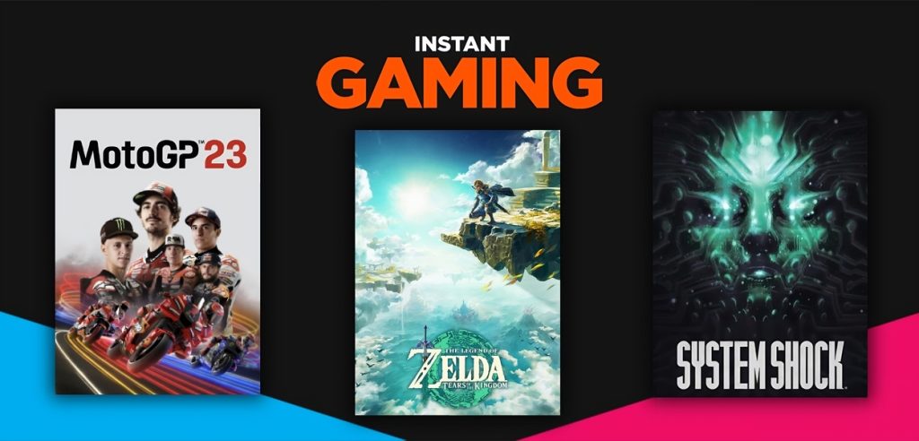 Novità e offerte su Instant Gaming