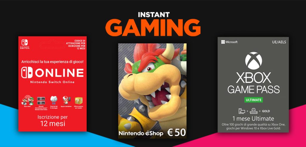 Instant Gaming